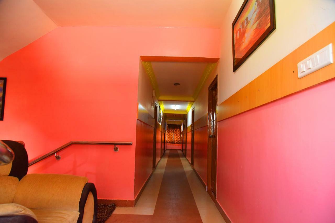 Hotel Housefinch Residency Dod Jala Exteriér fotografie